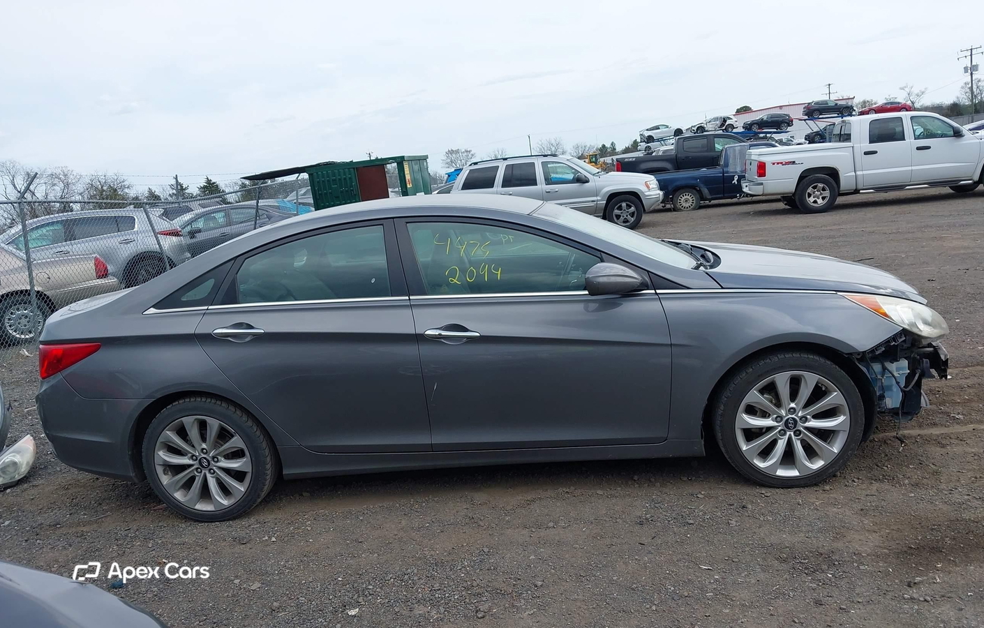 Hyundai Sonata 2011