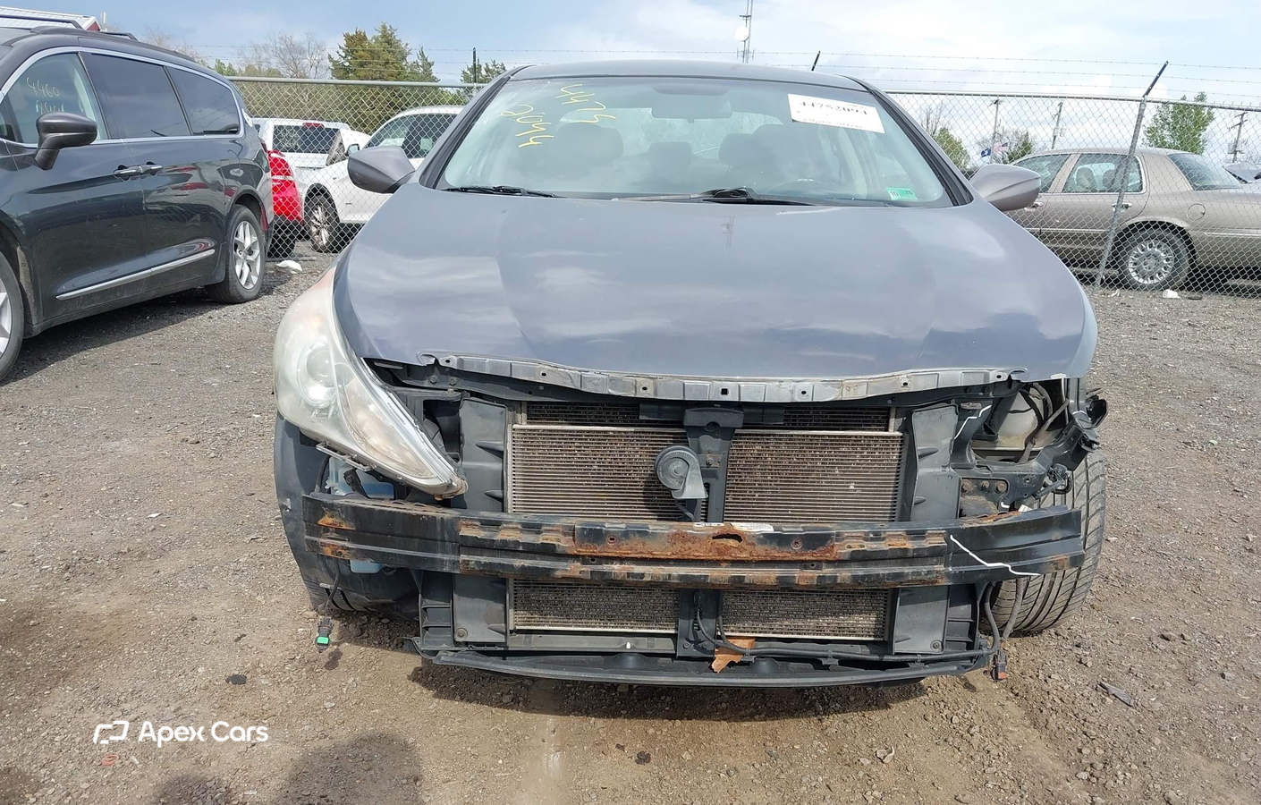 Hyundai Sonata 2011