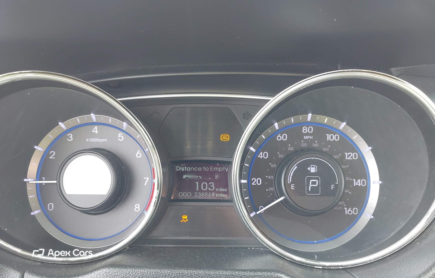 Hyundai Sonata 2011