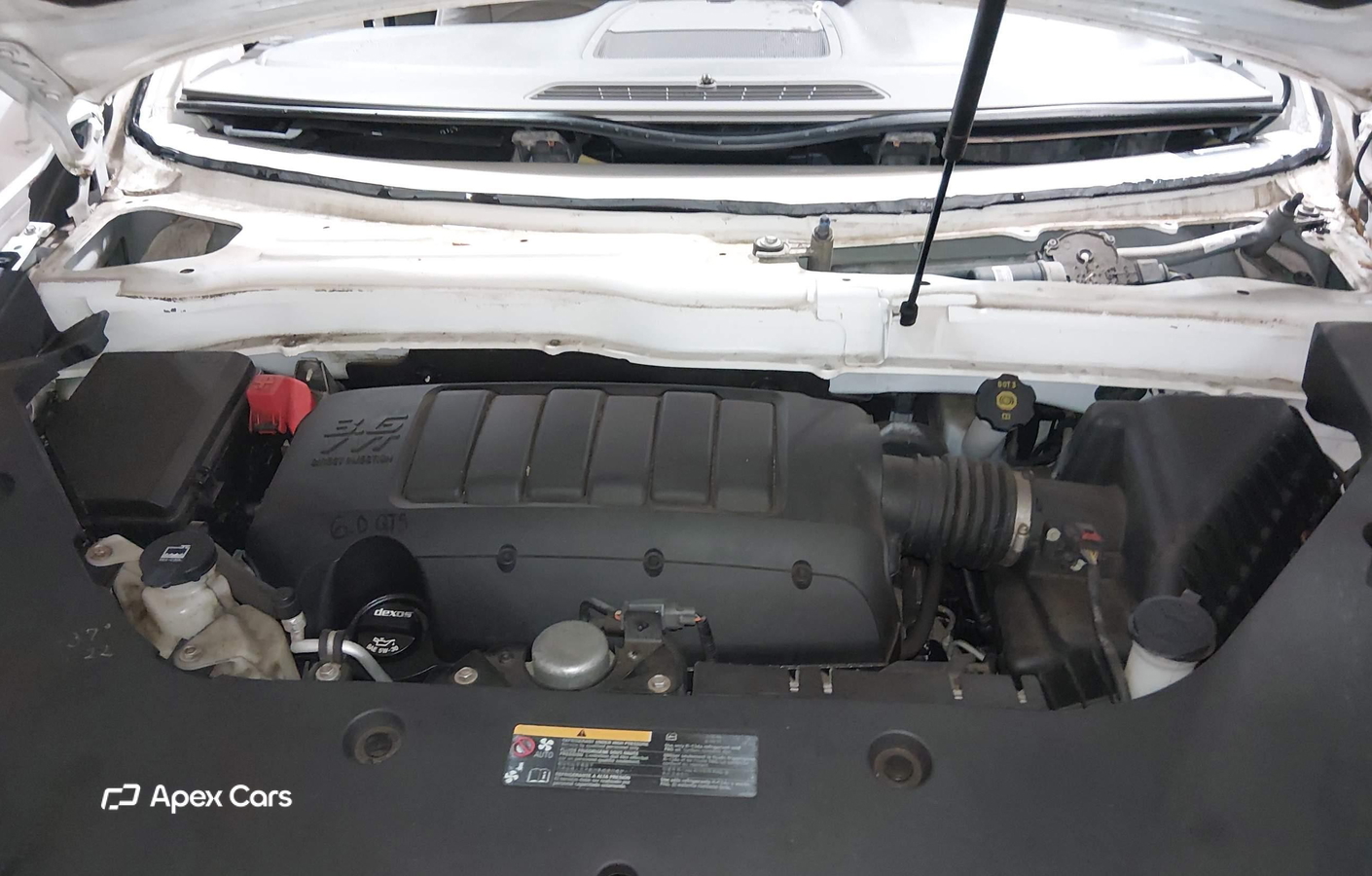GMC Acadia 2015