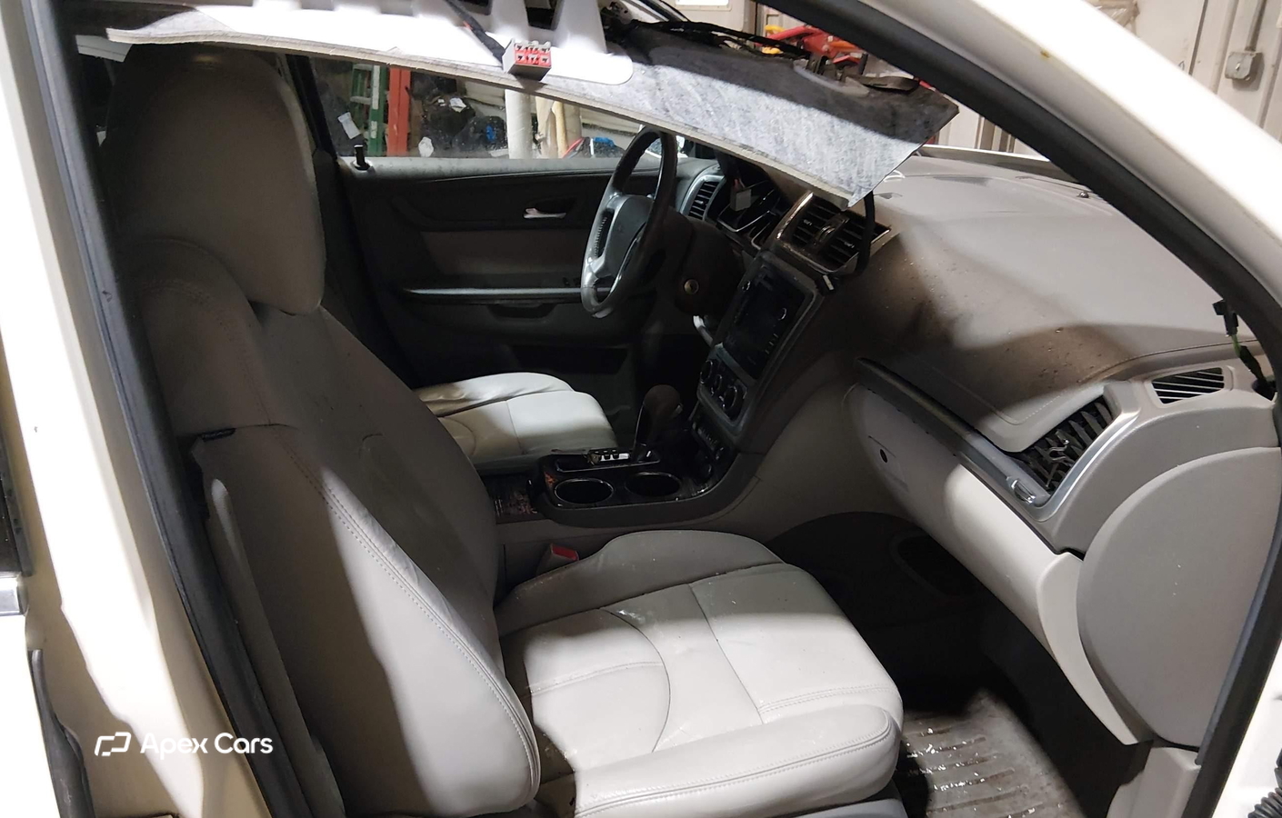 GMC Acadia 2015
