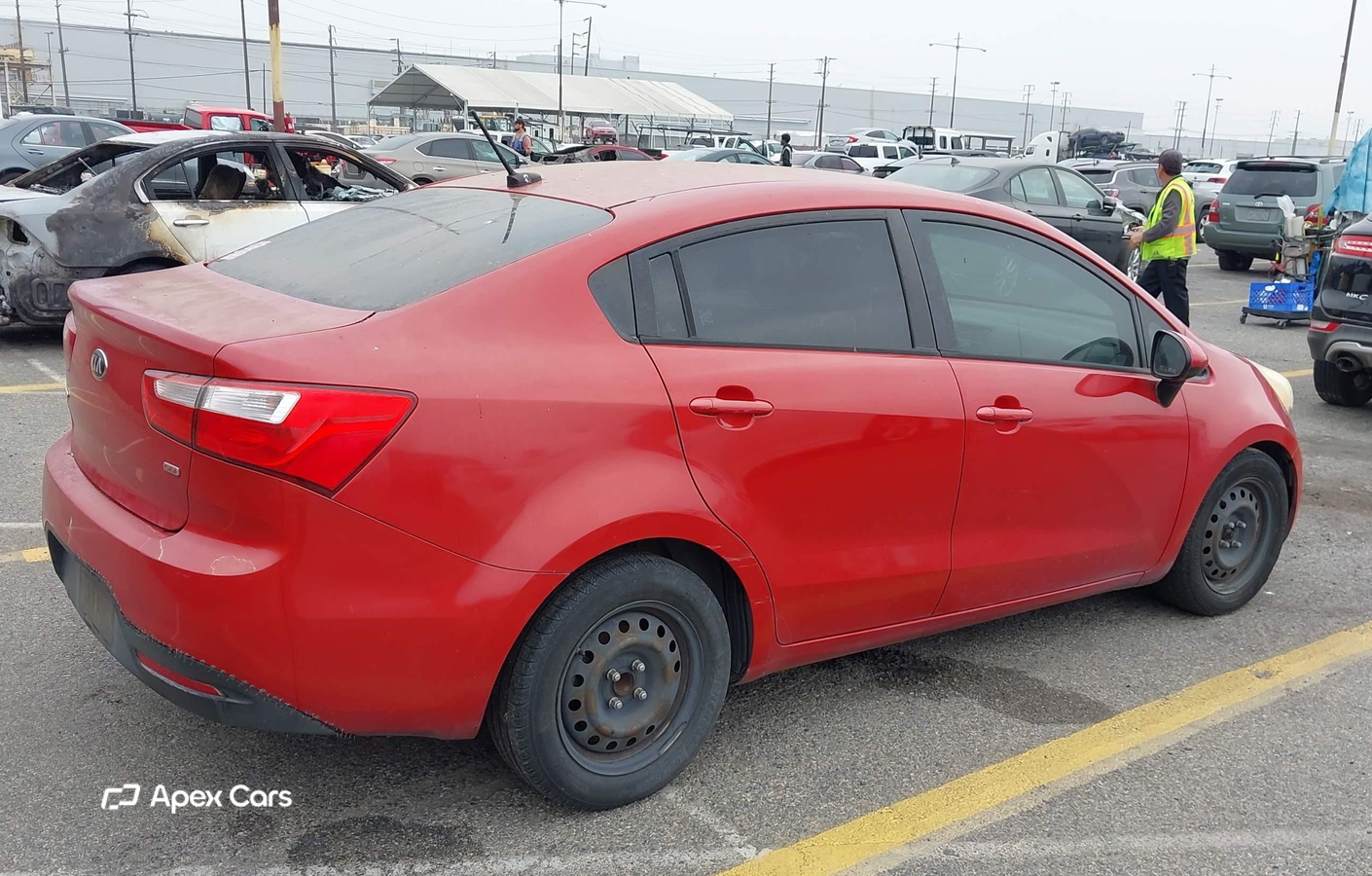 Kia Rio 2014