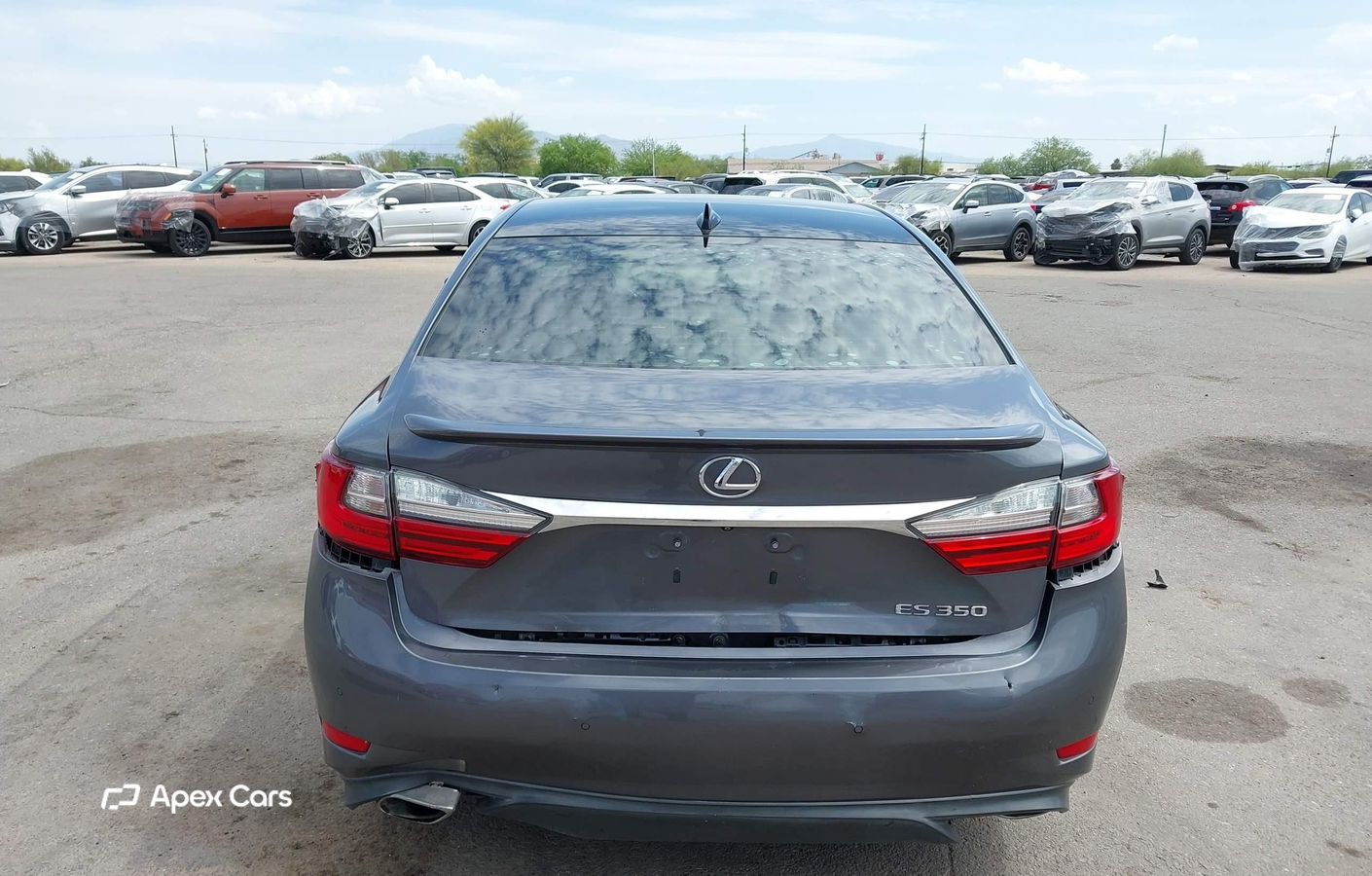 Lexus ES 2017