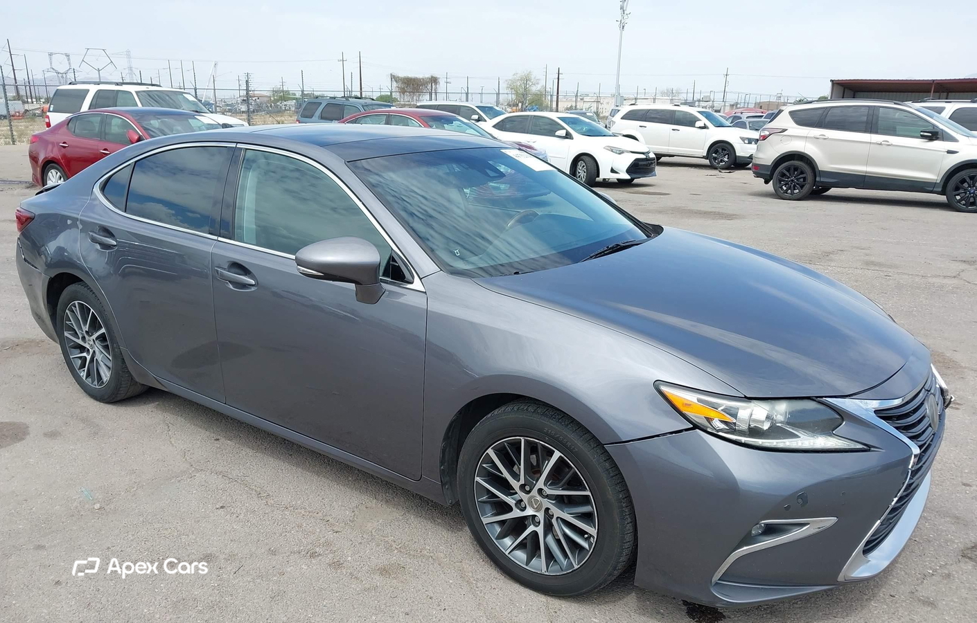Lexus ES 2017