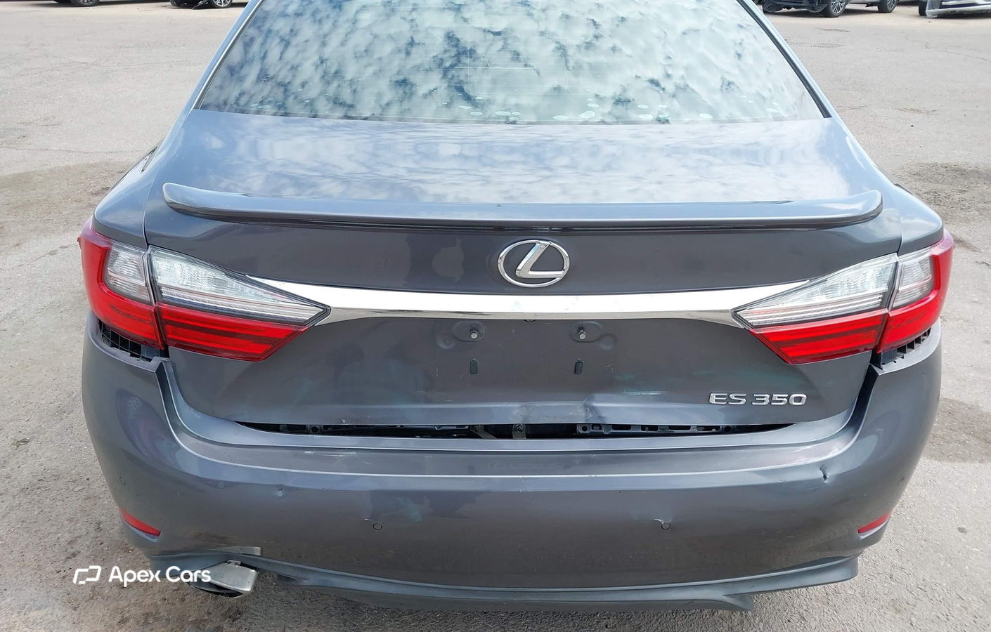 Lexus ES 2017