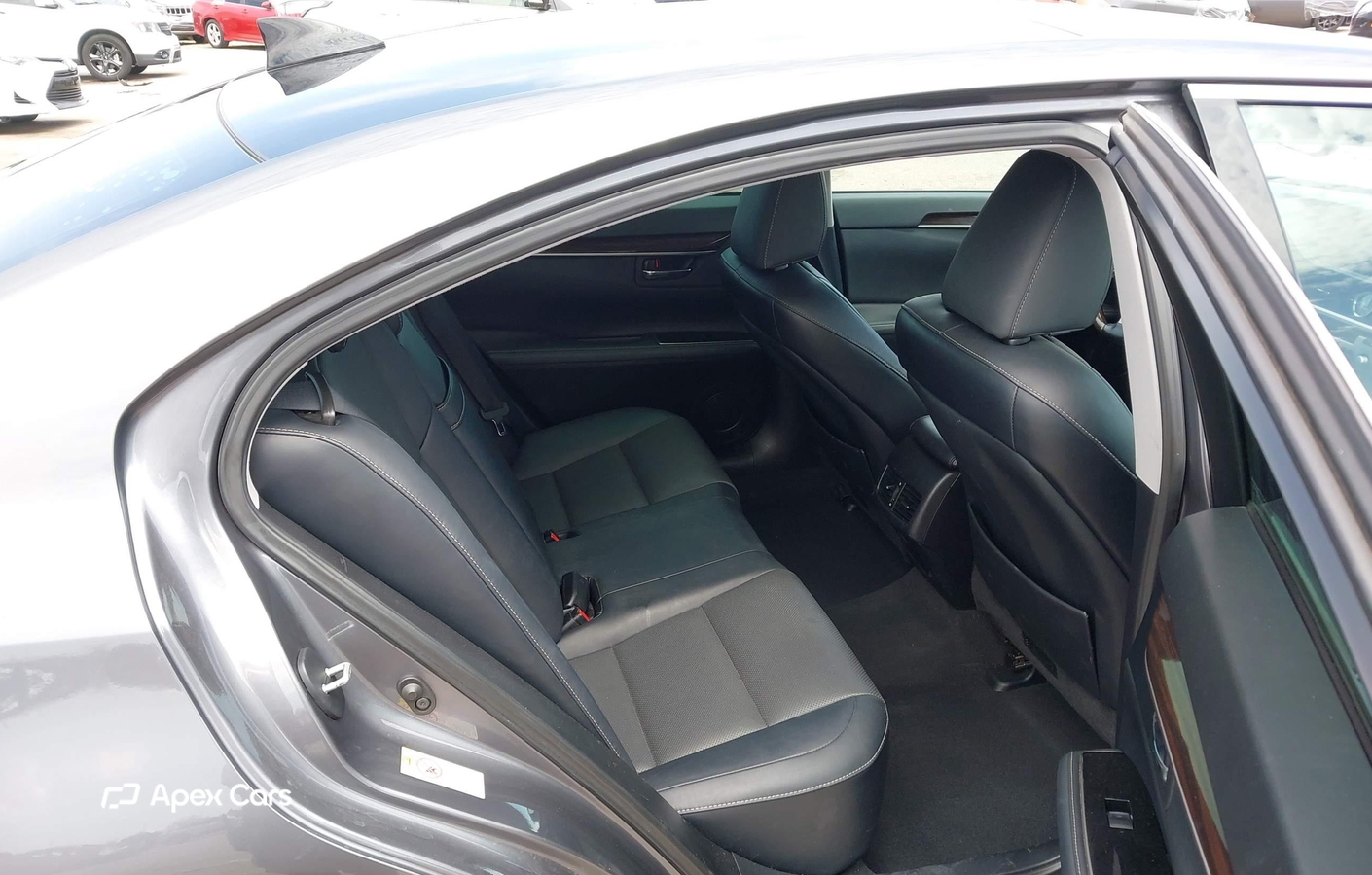 Lexus ES 2017