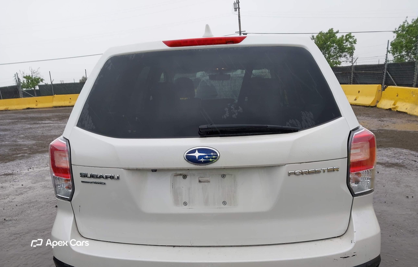 Subaru Forester 2018