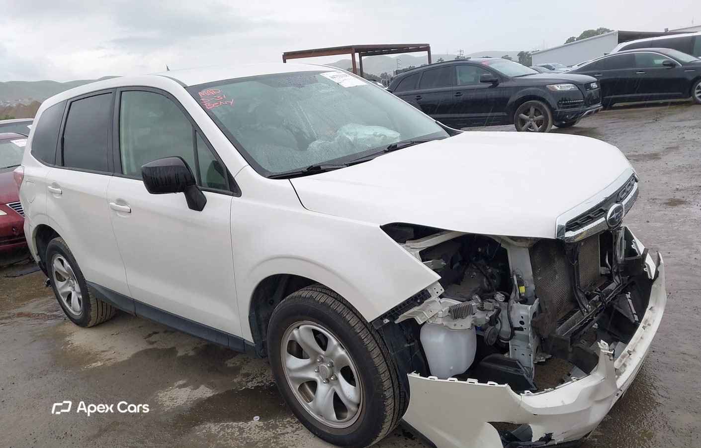 Subaru Forester 2018