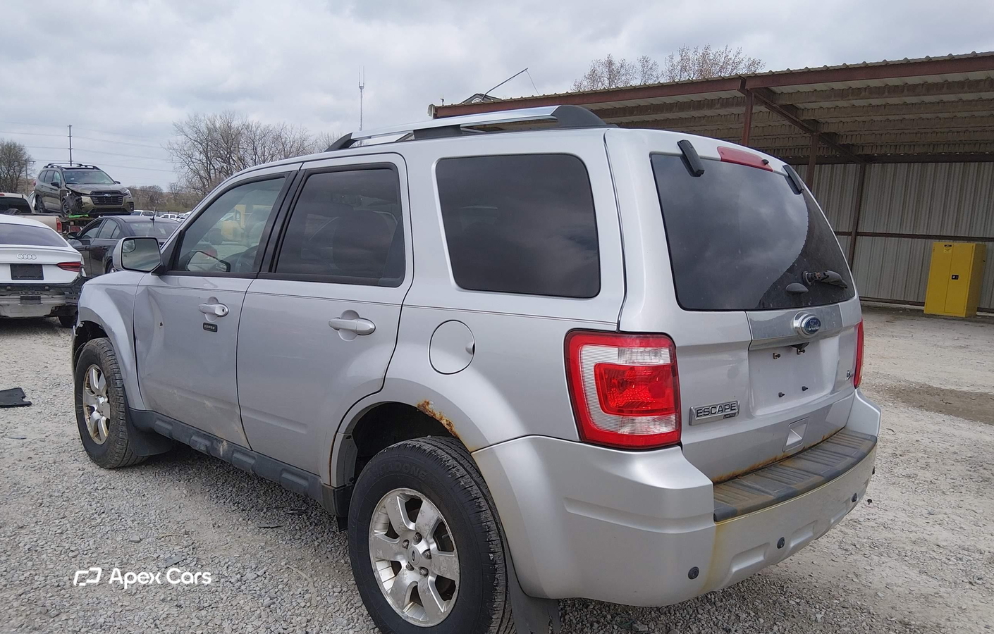 Ford Escape 2011
