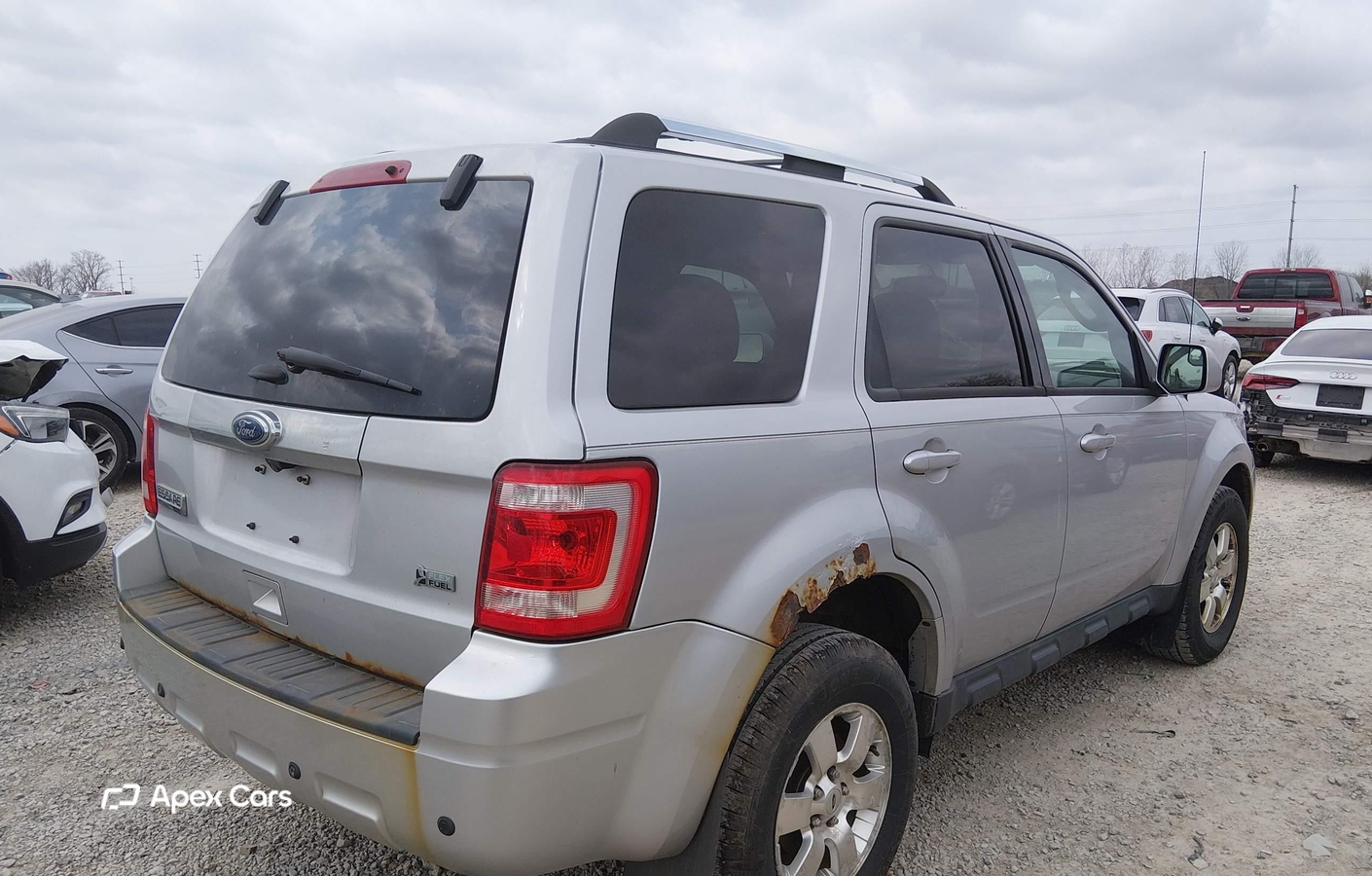 Ford Escape 2011