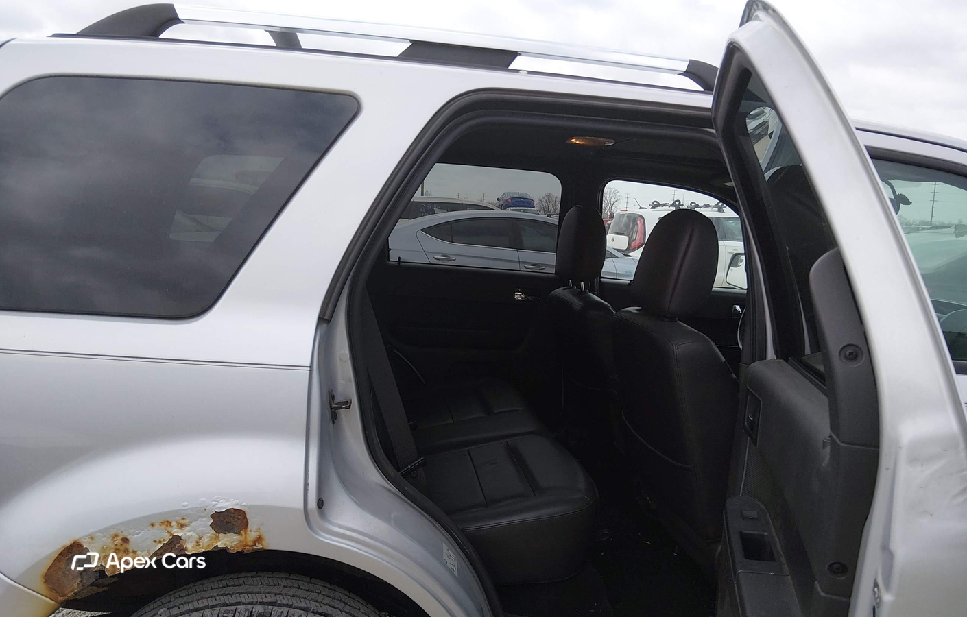 Ford Escape 2011