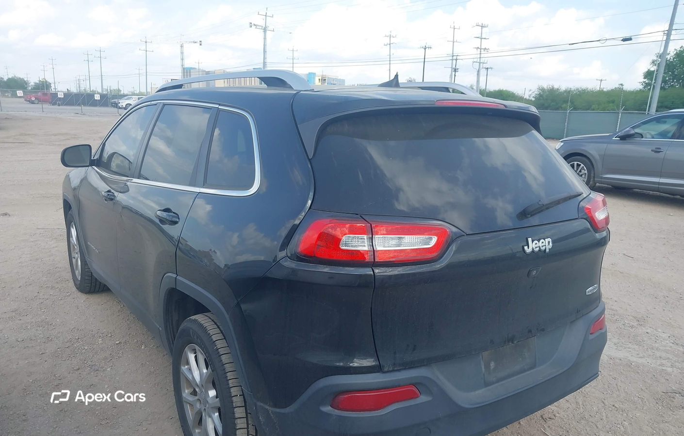 Jeep Cherokee 2016