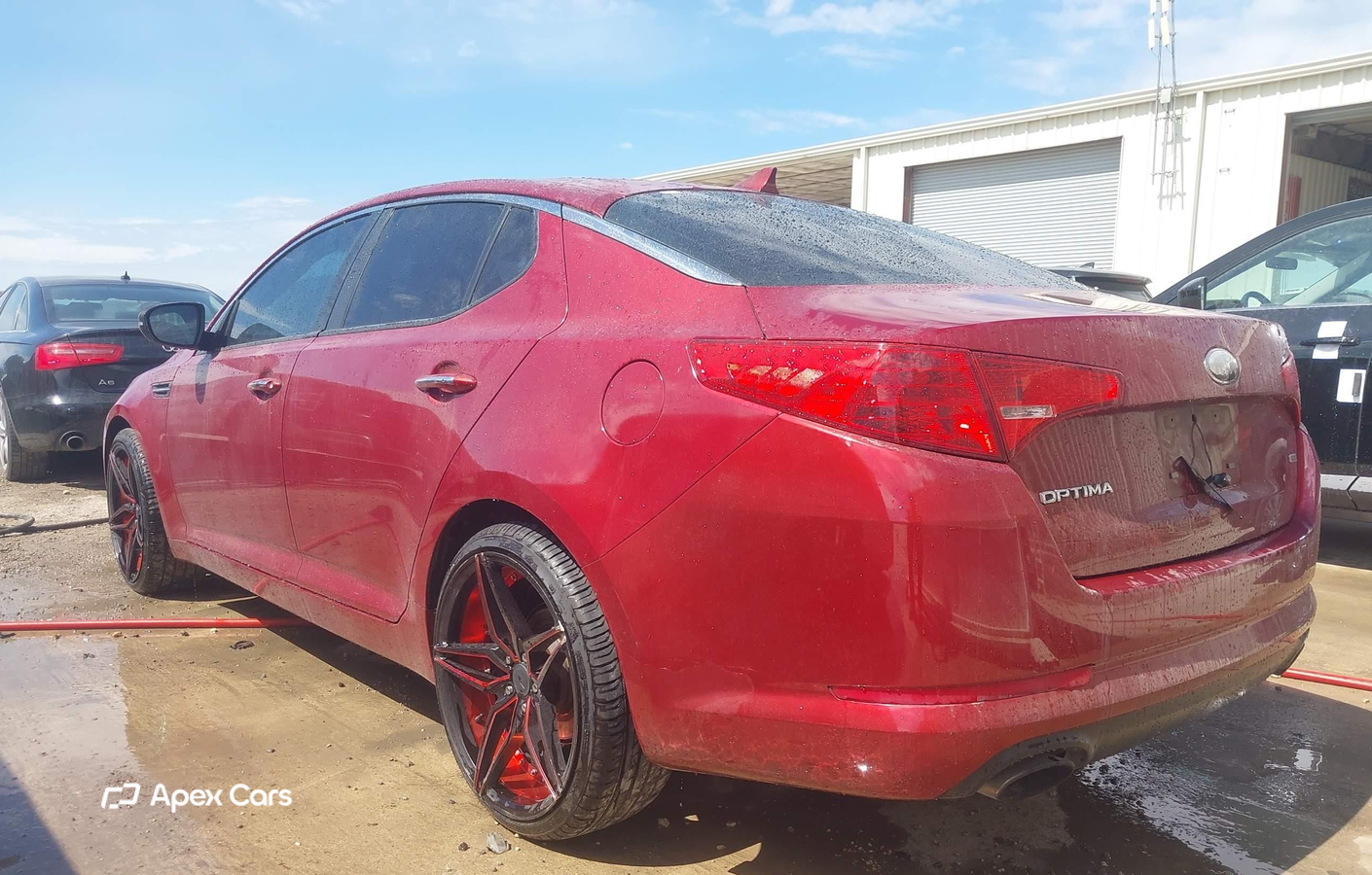 Kia Optima 2013