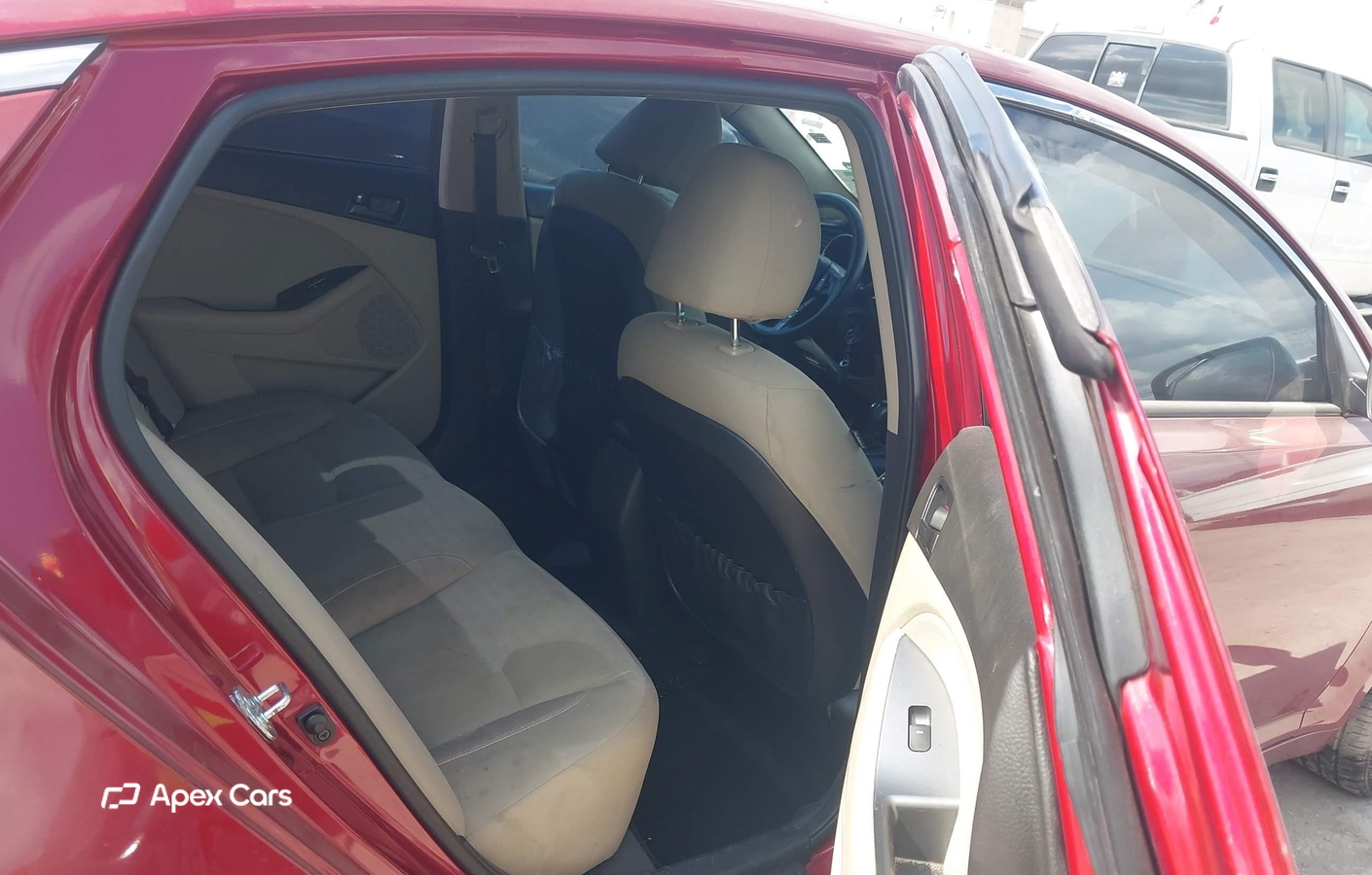 Kia Optima 2013