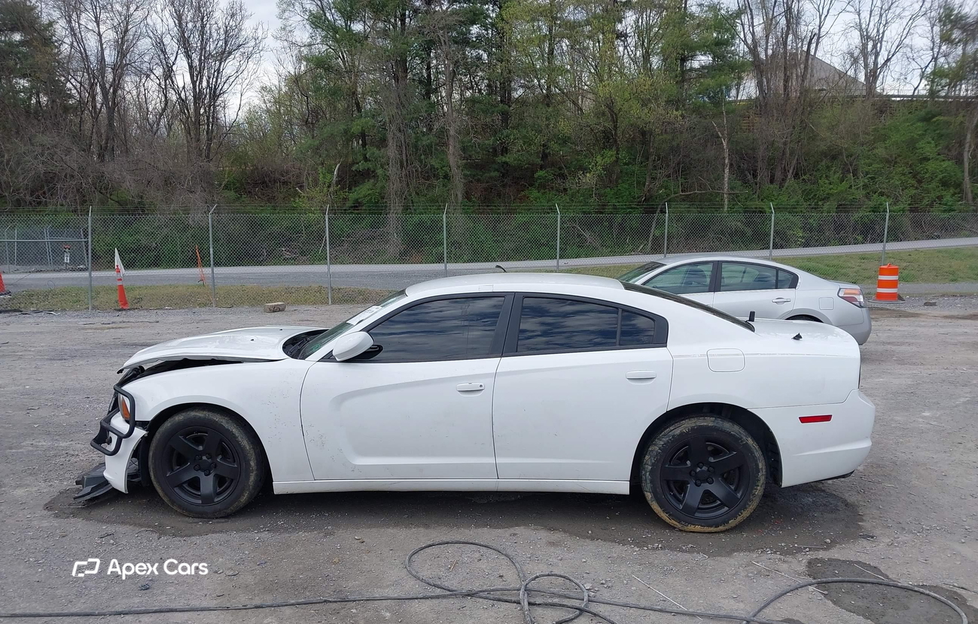 Dodge Charger 2014