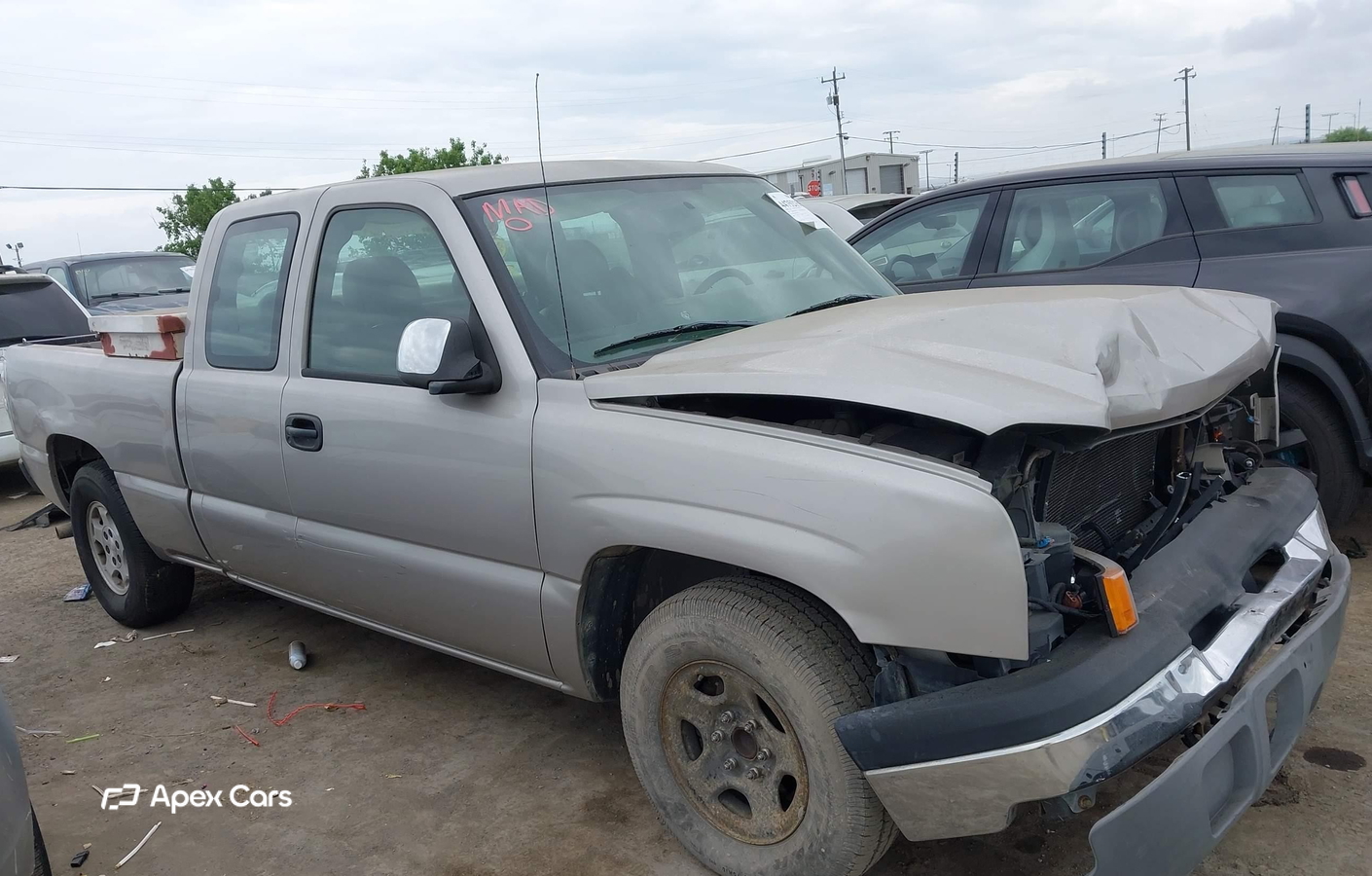 Chevrolet Silverado 2004