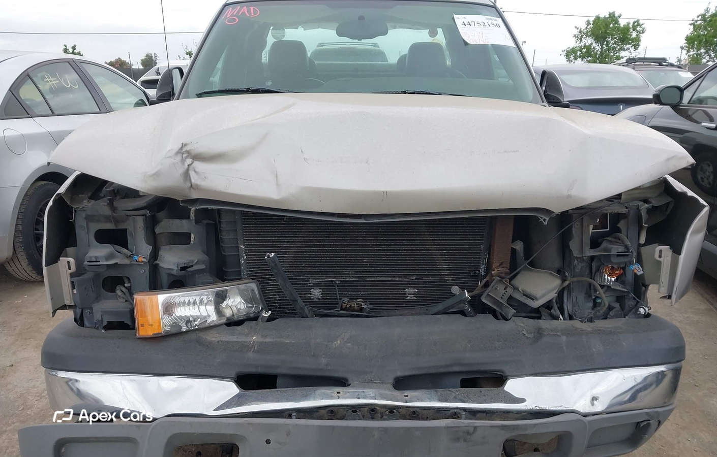 Chevrolet Silverado 2004