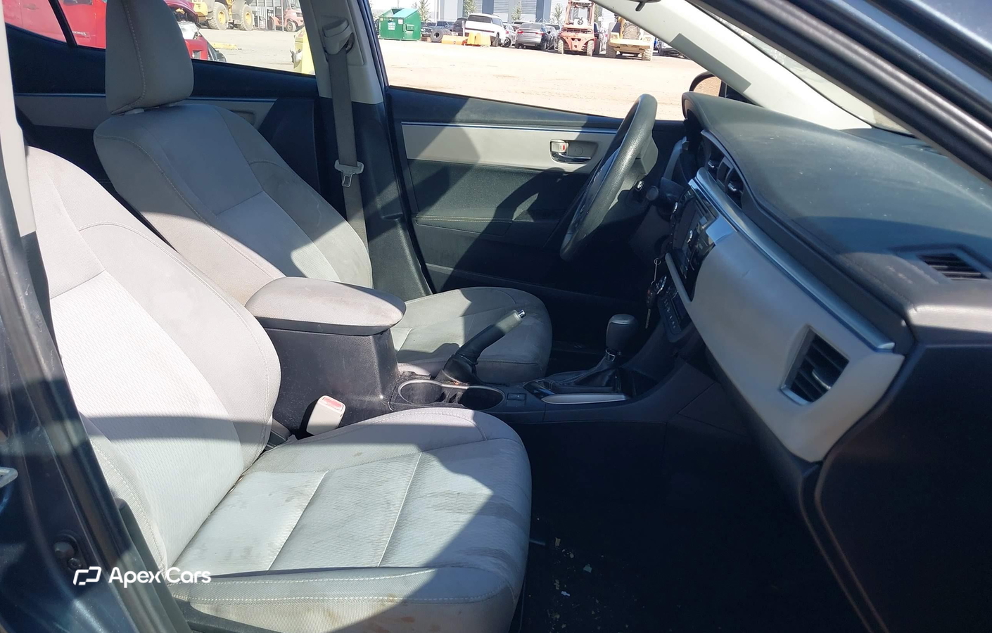 Toyota Corolla 2016