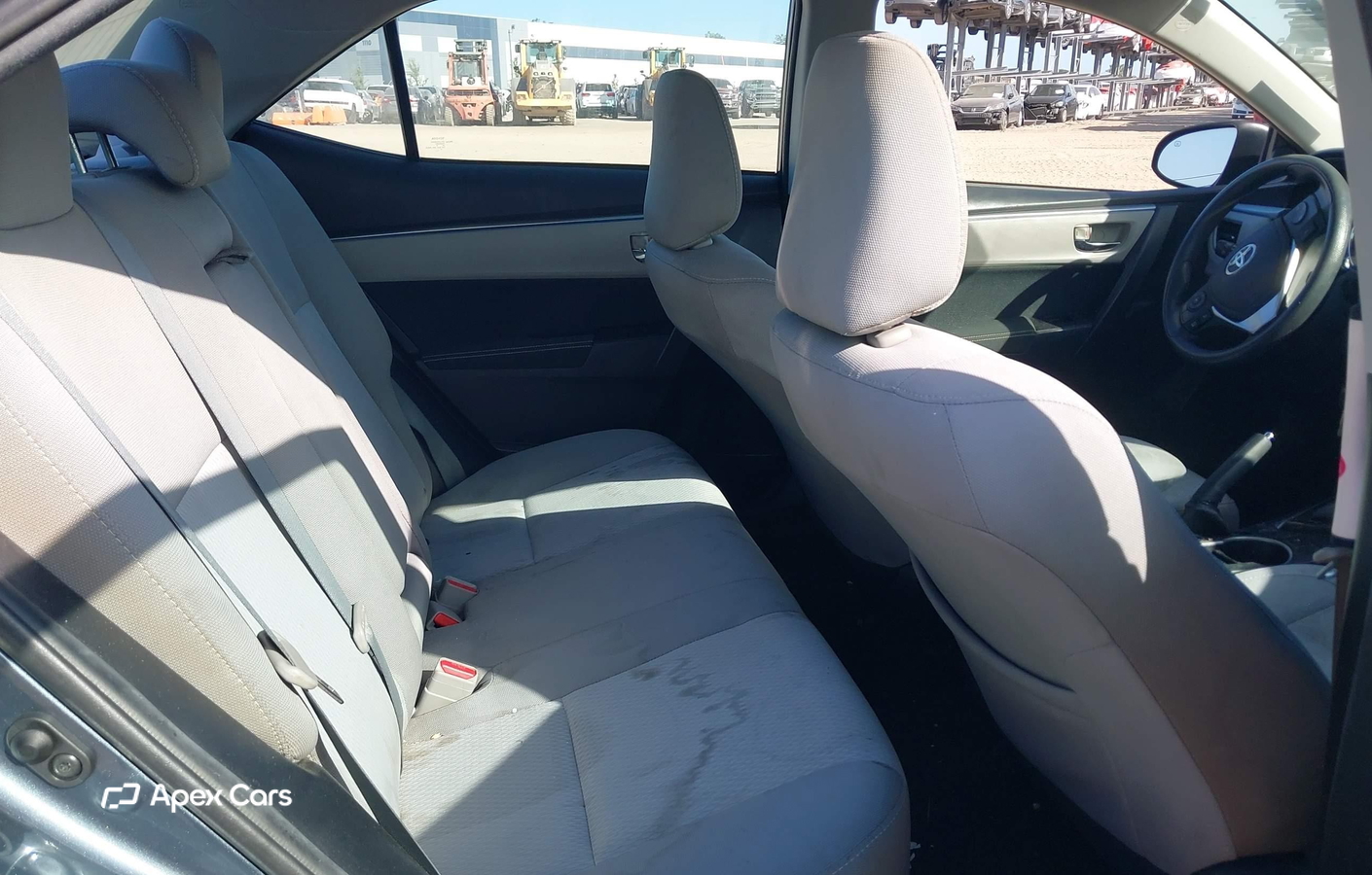 Toyota Corolla 2016