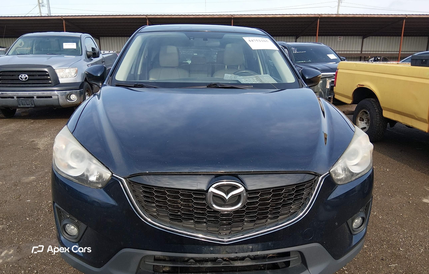 Mazda CX-5 2015