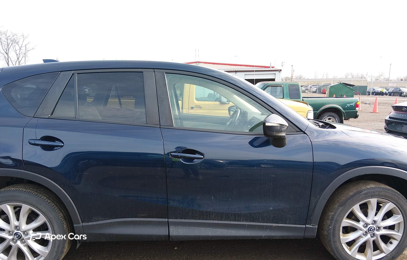Mazda CX-5 2015