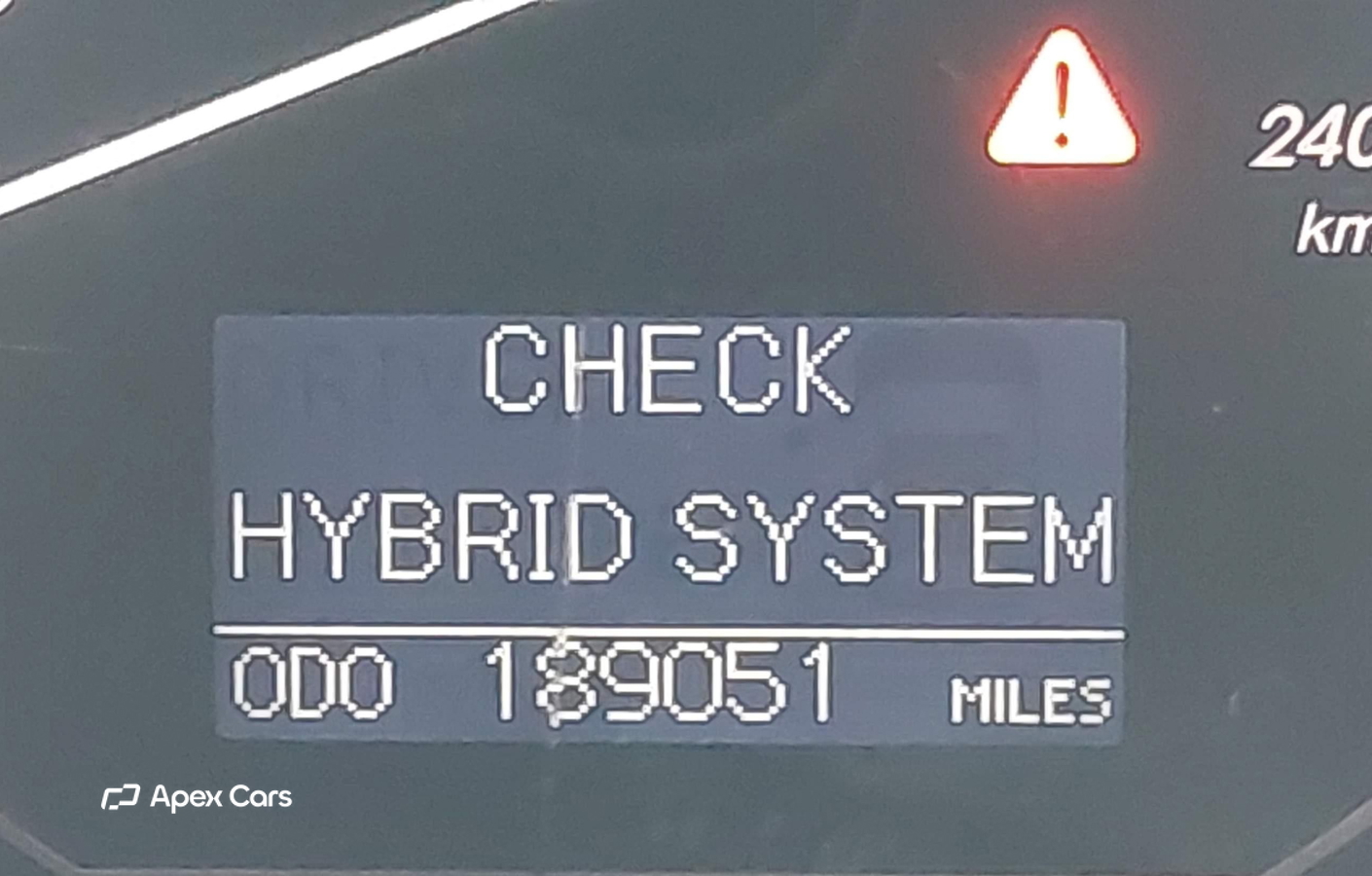 Lexus RX 2007
