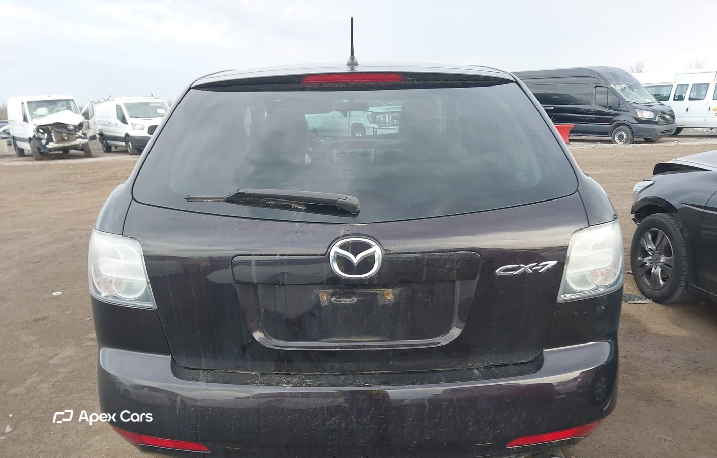 Mazda CX-7 2011