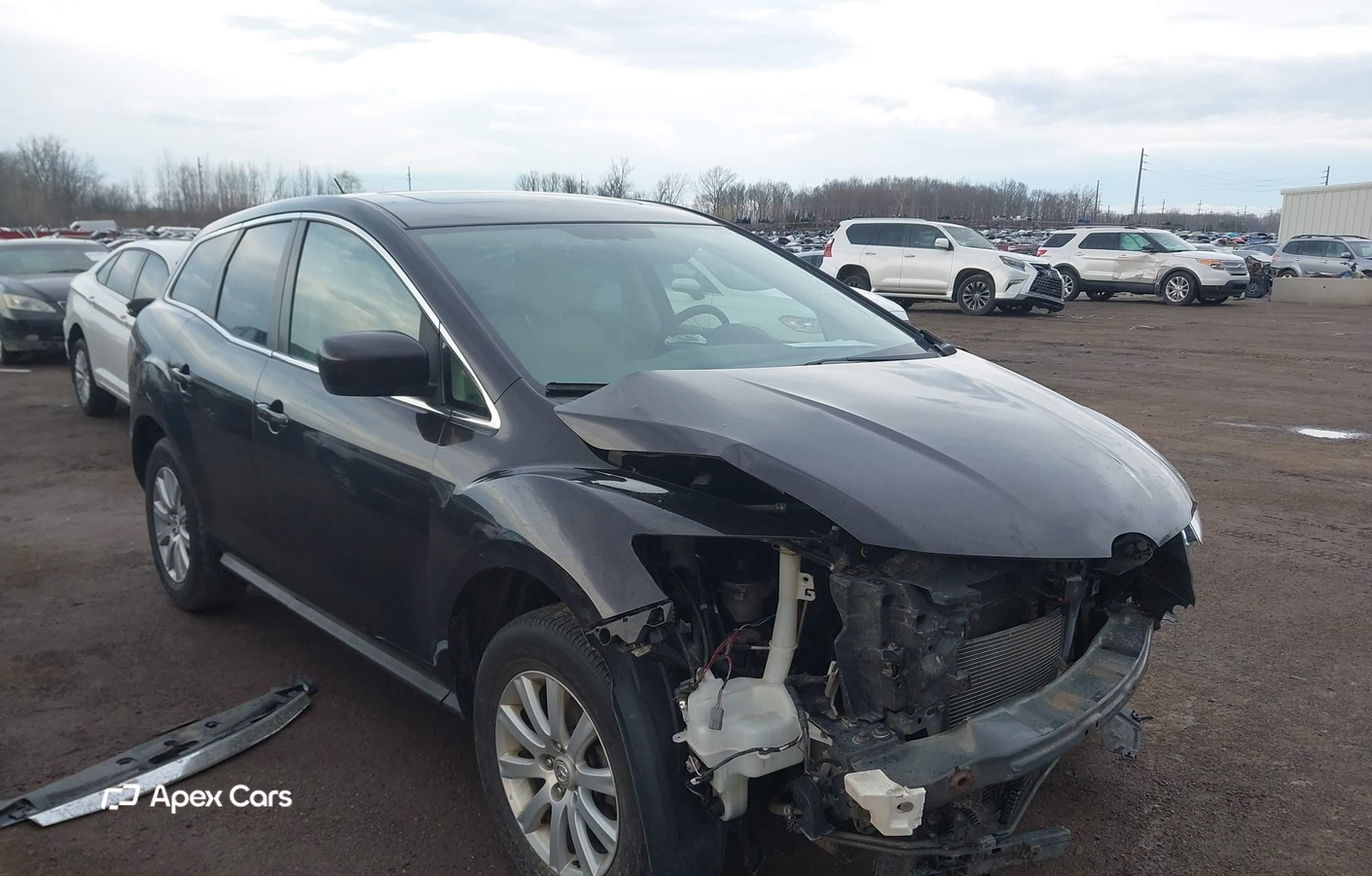 Mazda CX-7 2011
