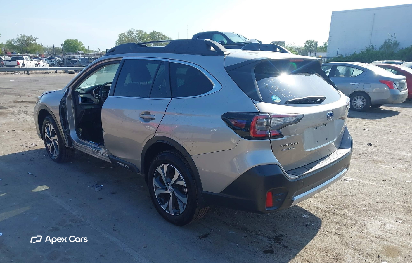 Subaru Outback 2020