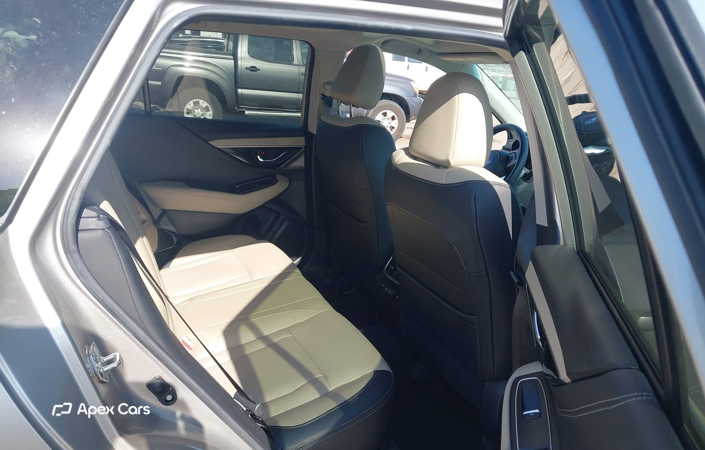 Subaru Outback 2020