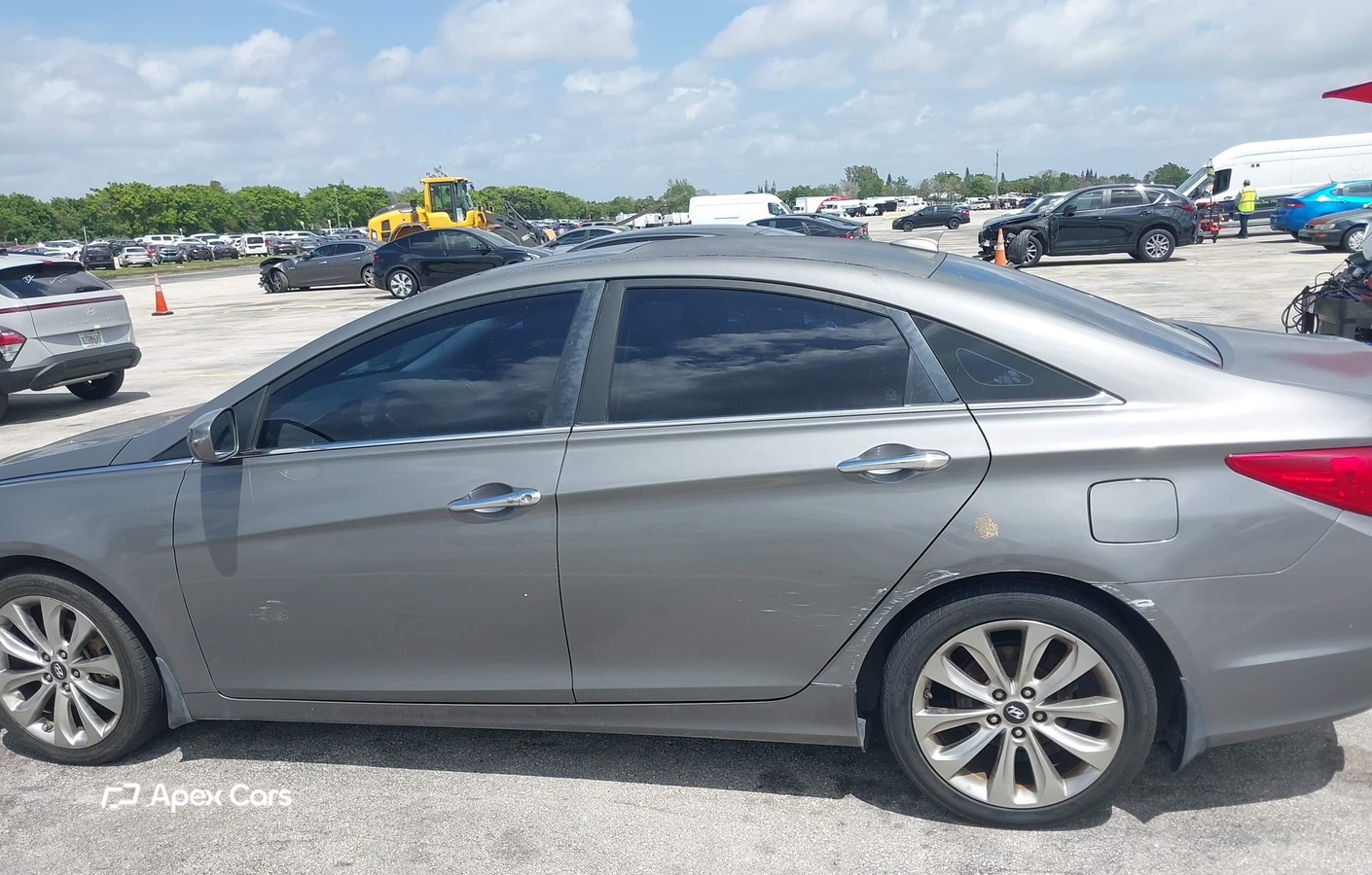 Hyundai Sonata 2013