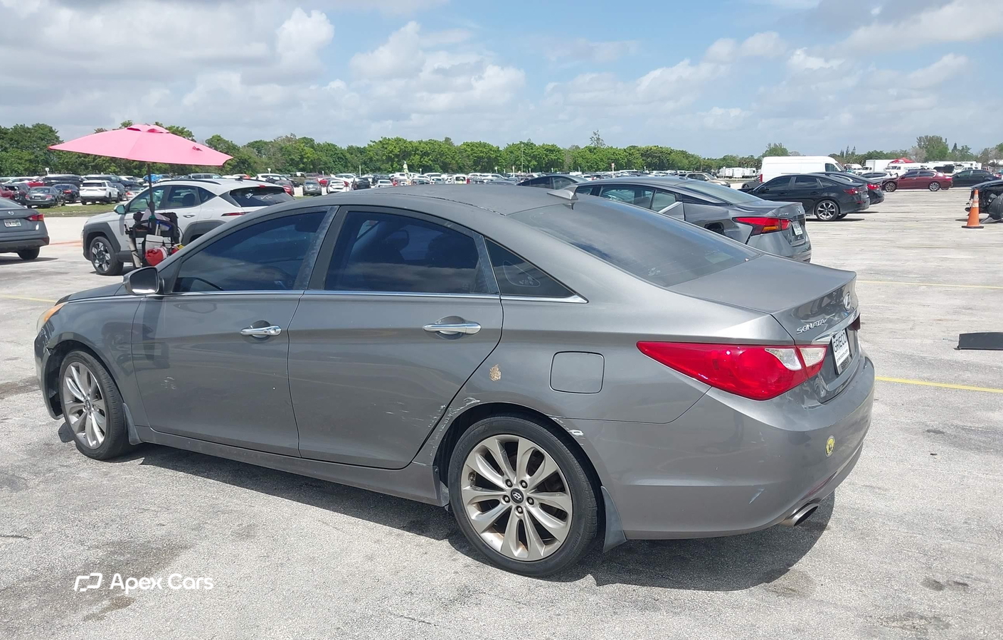 Hyundai Sonata 2013
