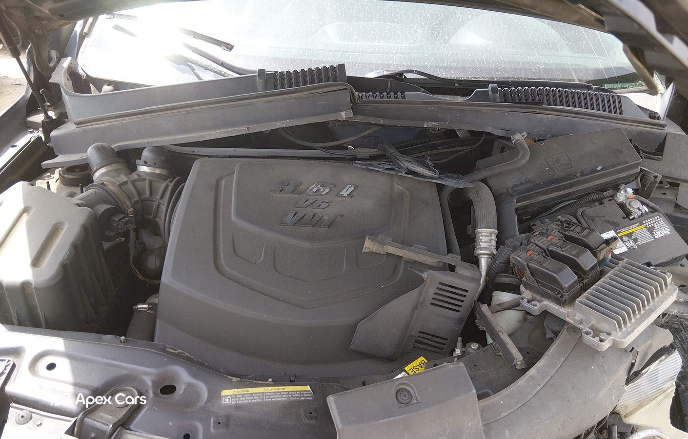 Saturn VUE 2008