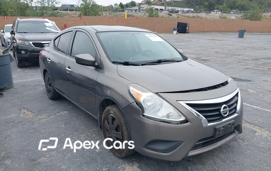 Nissan Versa 2016 - Image 1 of 16