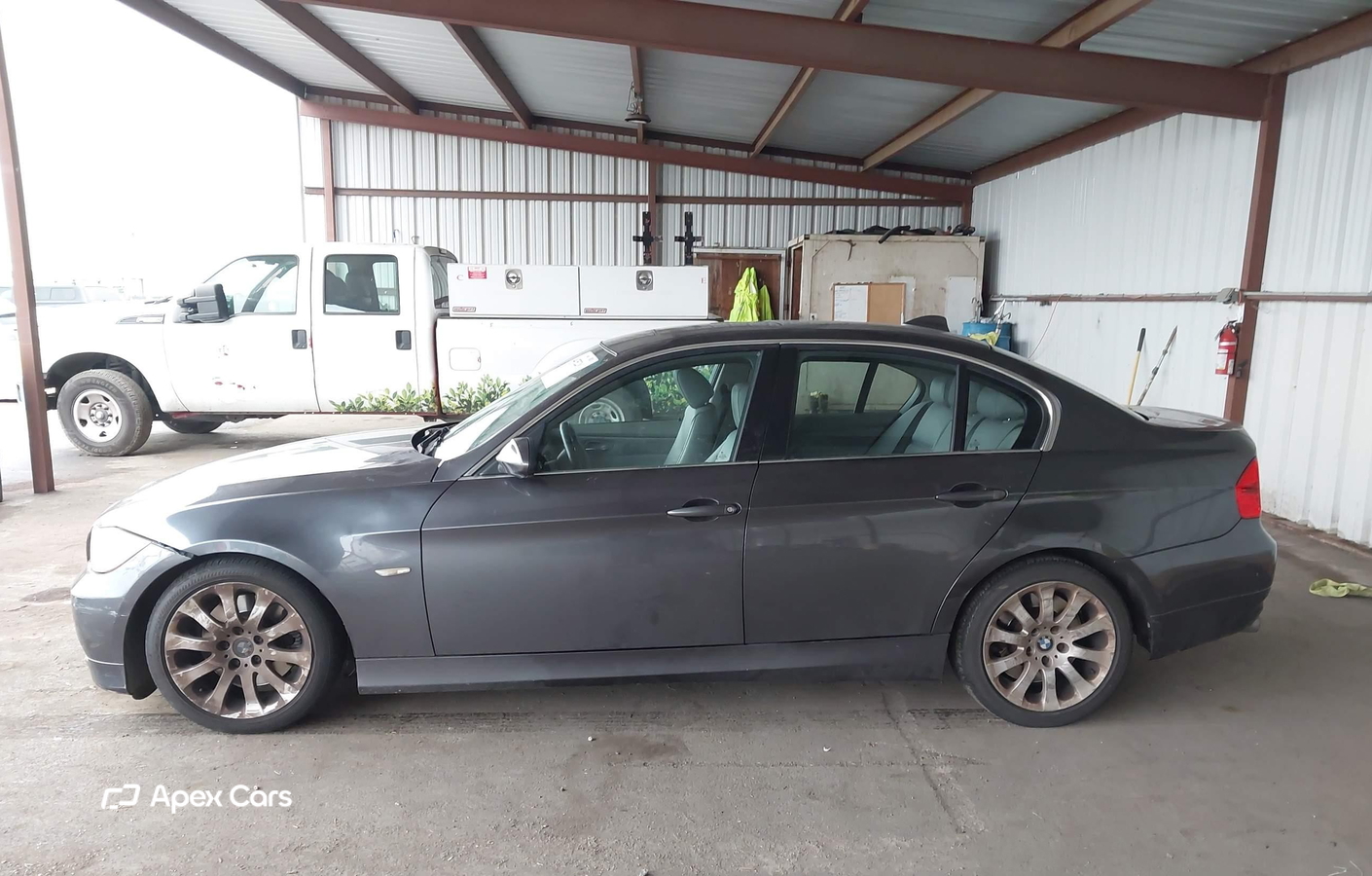 BMW Series 3 2006