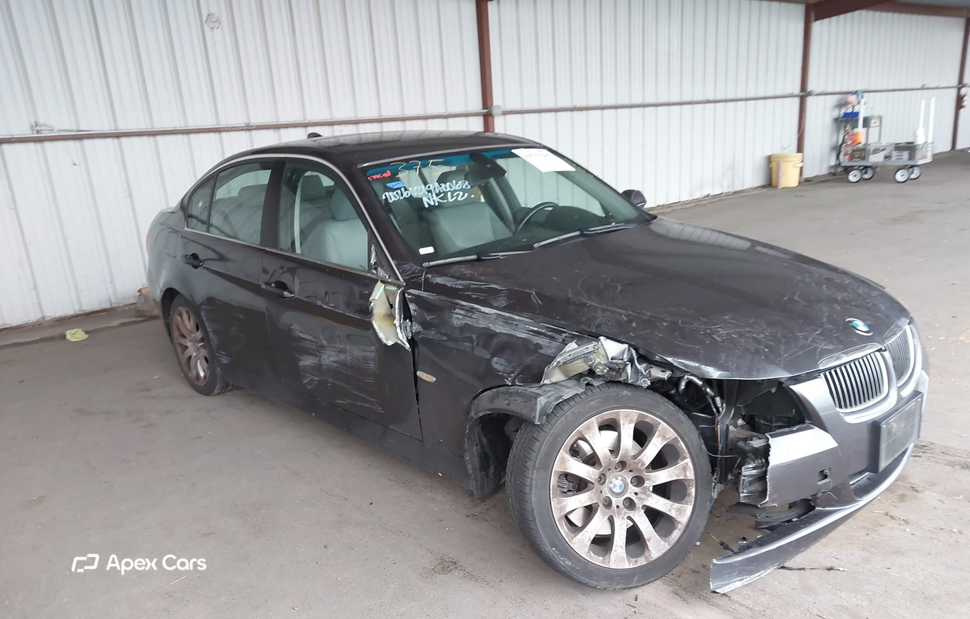 BMW Series 3 2006