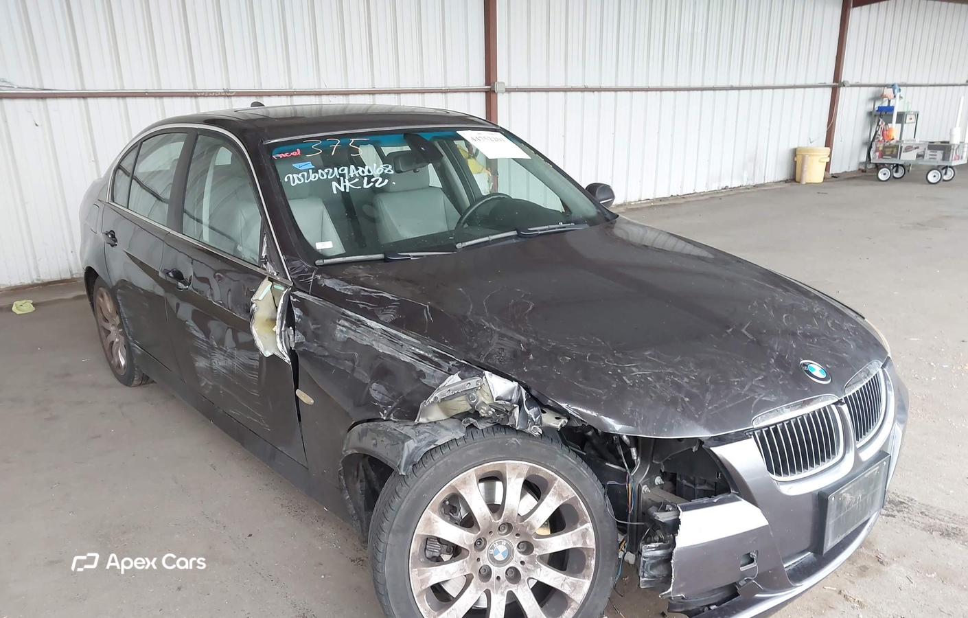 BMW Series 3 2006