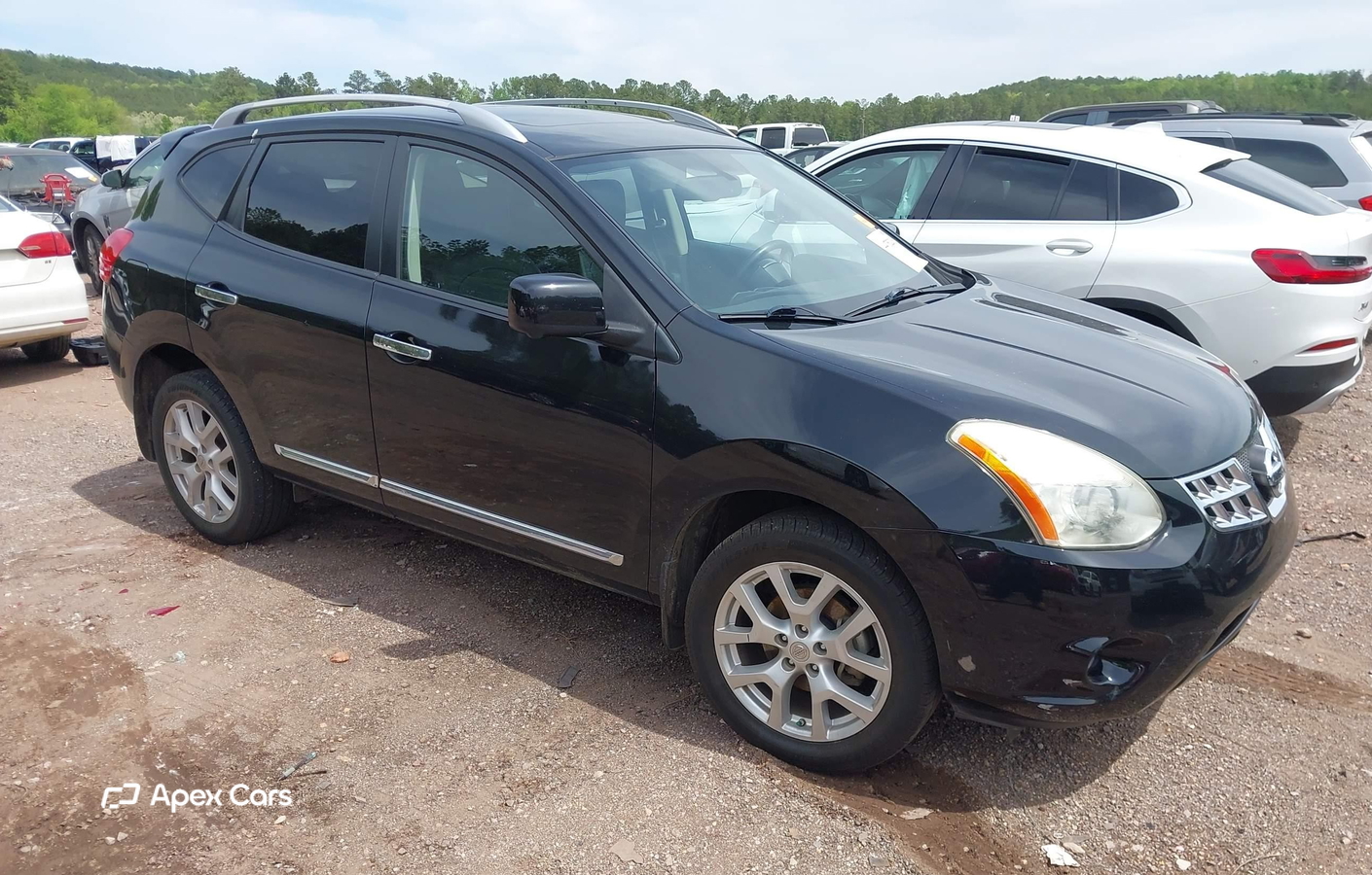 Nissan Rogue 2012
