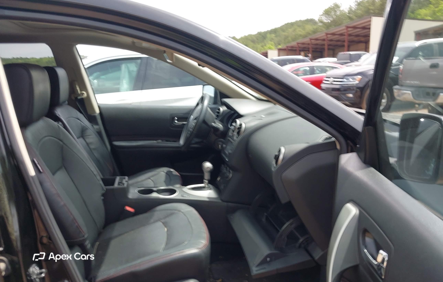 Nissan Rogue 2012