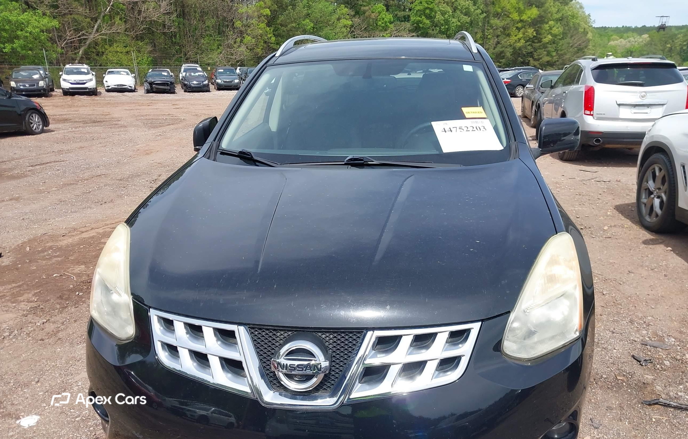 Nissan Rogue 2012