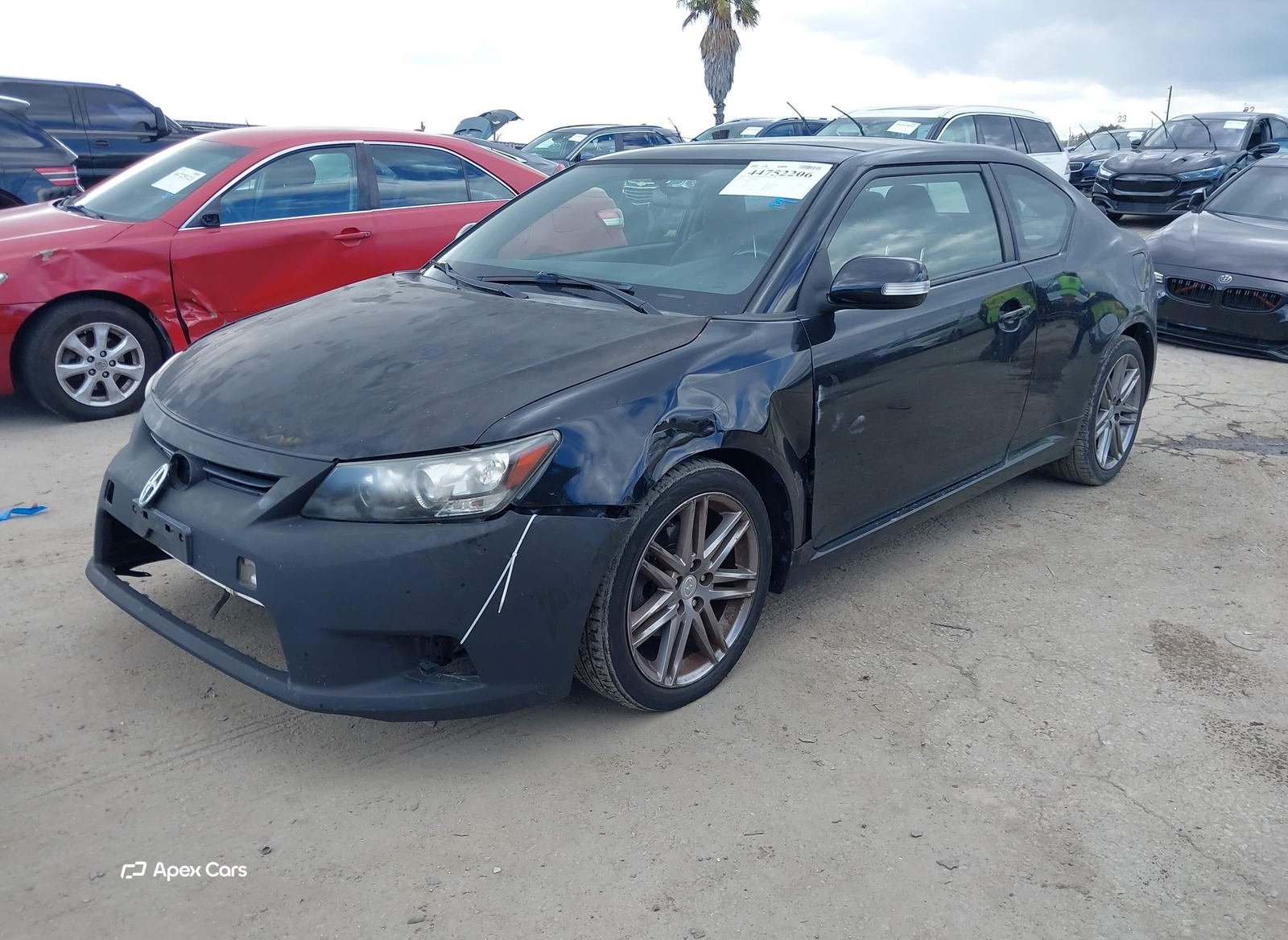 Scion tC 2012