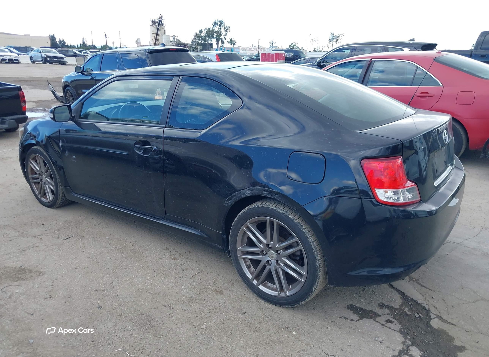 Scion tC 2012