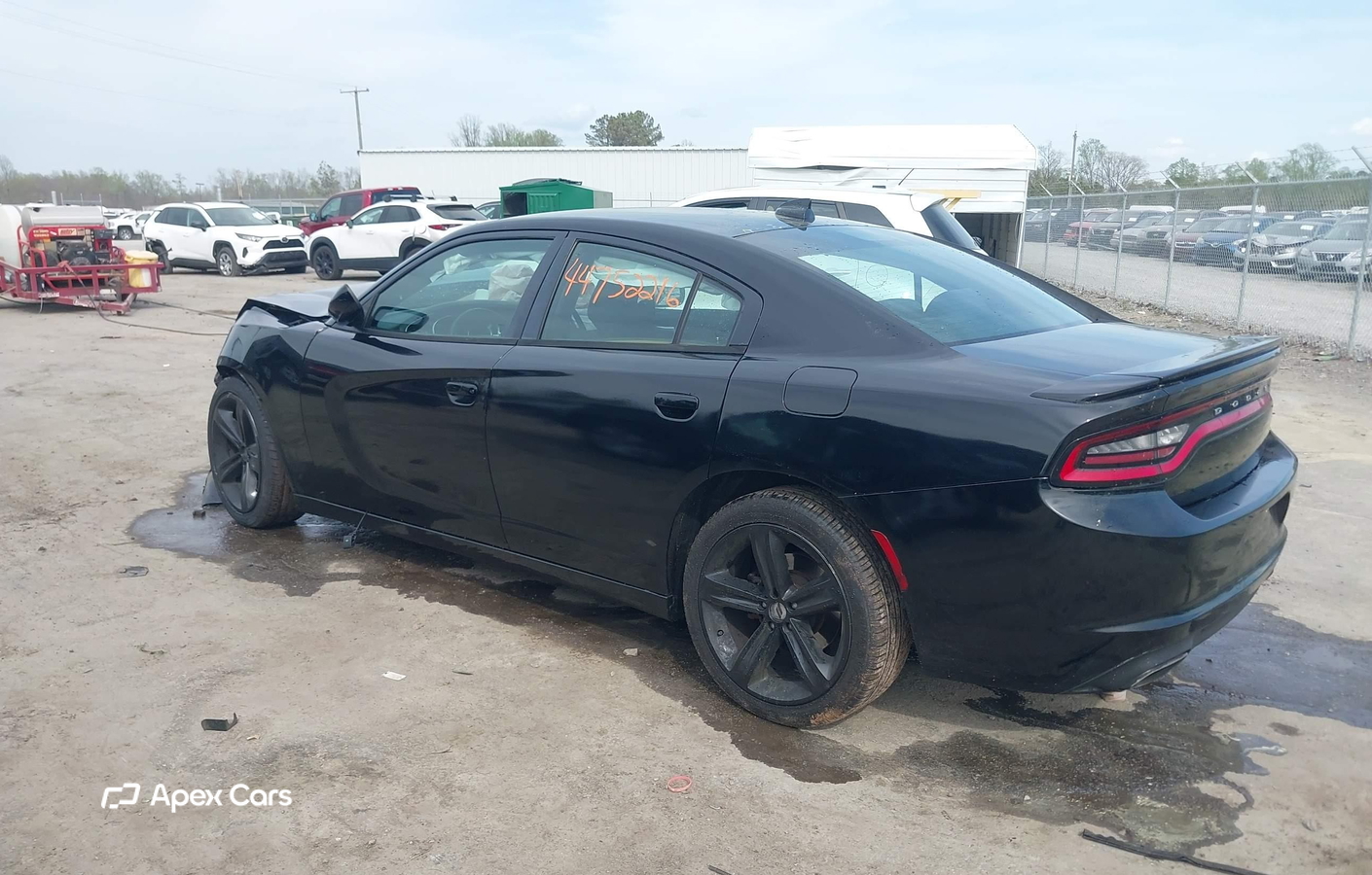 Dodge Charger 2017