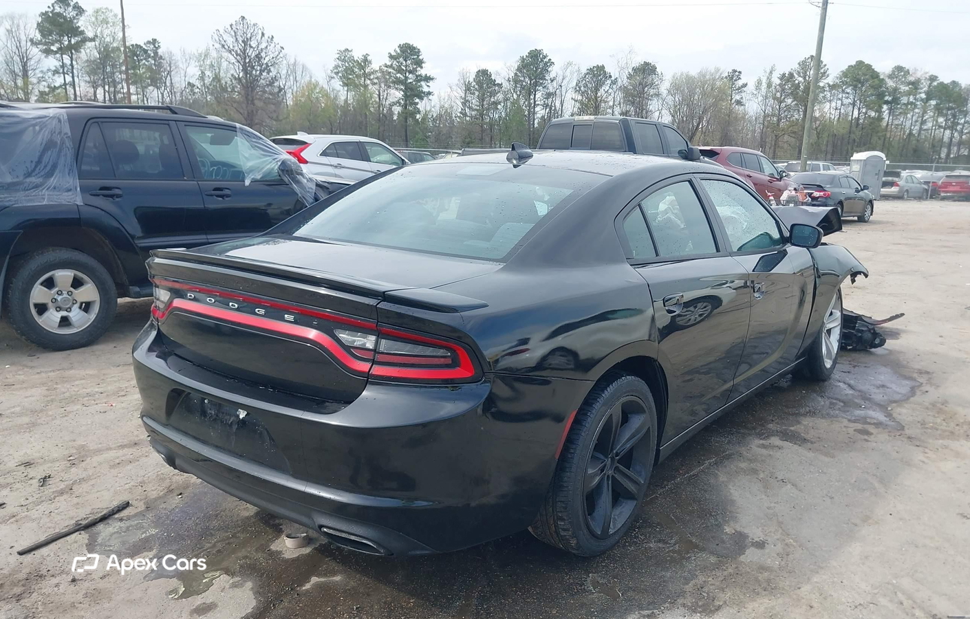 Dodge Charger 2017