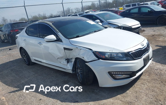 Kia Optima 2013 - Image 1 of 5