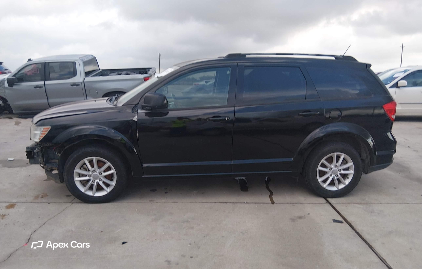 Dodge Journey 2017