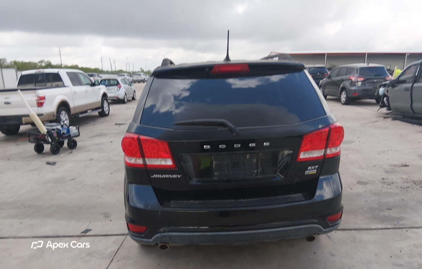 Dodge Journey 2017