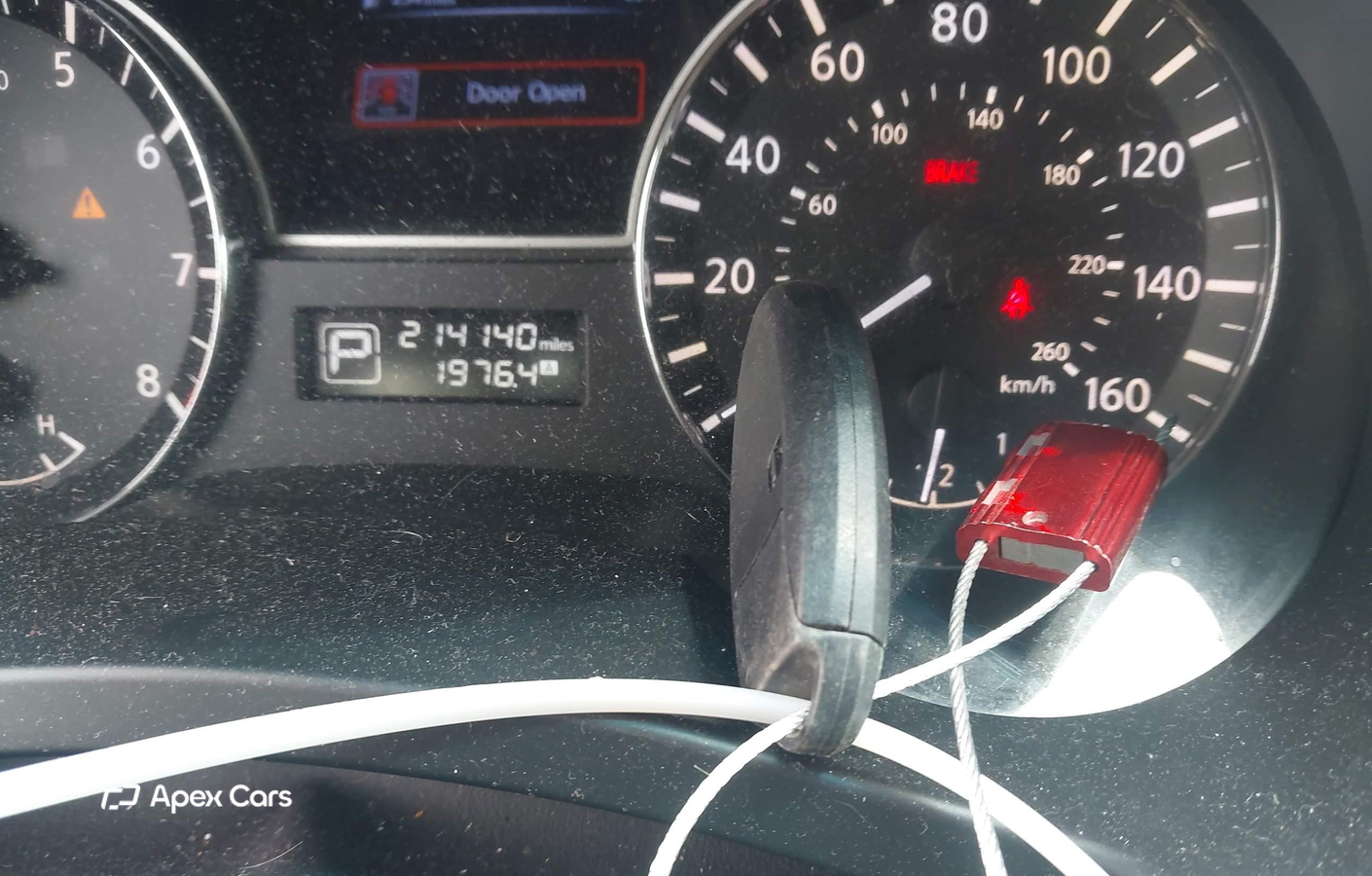 Nissan Altima 2014