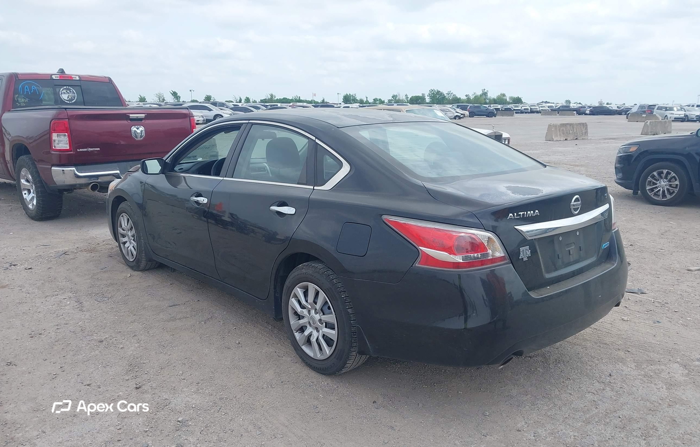 Nissan Altima 2014
