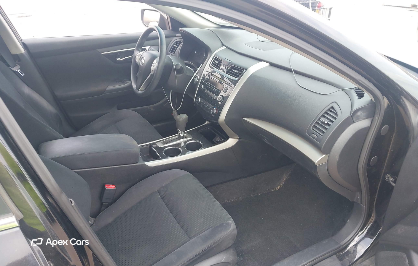 Nissan Altima 2014